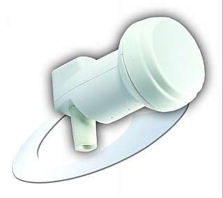 SMART Technologies Single Universal TS, F, 110 mA, 4 cm, Hvit