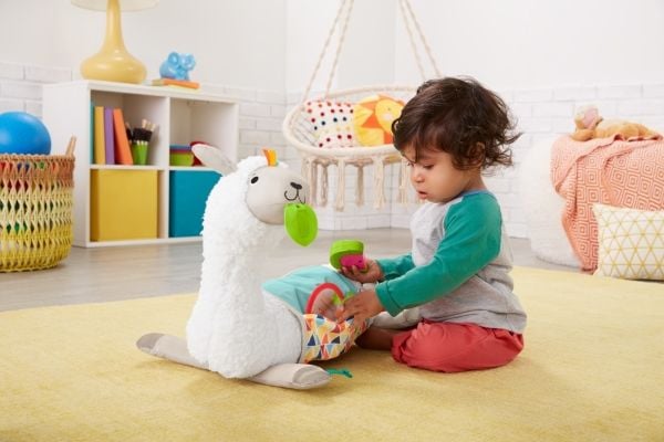 Fisher-Price GHJ03, Lelueläimet