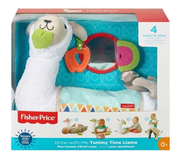 Fisher-Price GHJ03, Lelueläimet