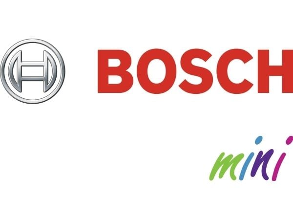 KLEIN Bosch frontlykt