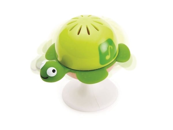 Hape sjødyr rangle-sett