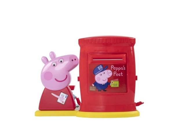 Peppa Pig Postitoimisto