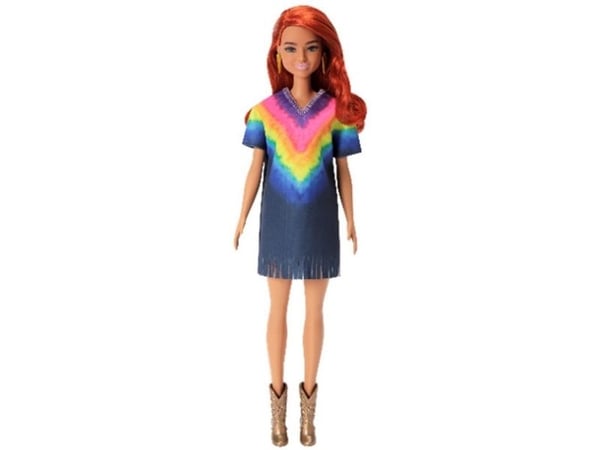 Barbie Fashionistas Doll - Assorteret - Styles May Vary
