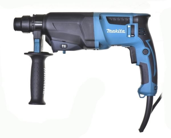 Makita HR2300, 1200 RPM, 2,3 J, 1,3 cm, 3,2 cm, AC, 720 W