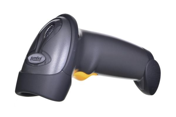 Symbol LS2208 - Strekkodeskanner - håndholdt - 100 skann/sek - dekodet - USB