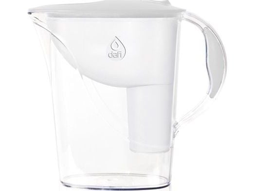 Filter jug Dafi Dafi Atria Start 2.4L white classic