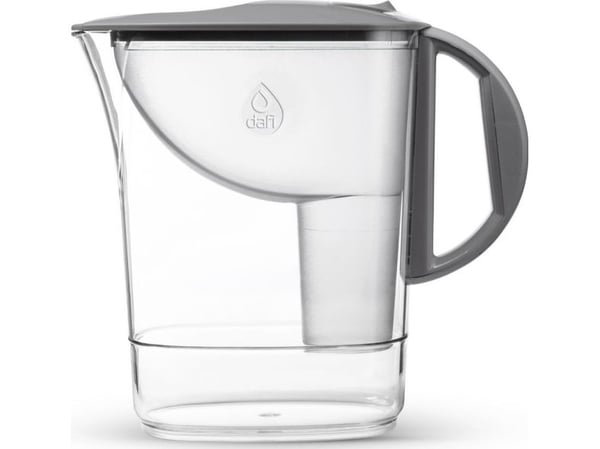 Filter pitcher Dafi Dafi Atria Start 2.4L steel classic
