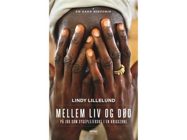 Mellom liv og død | Lindy Lillelund | Språk: Dansk