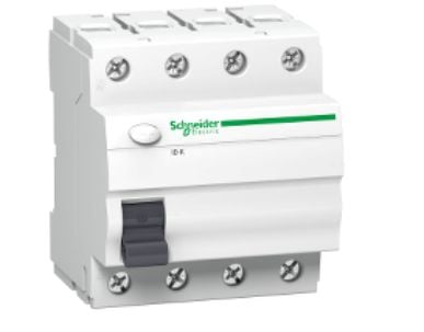 Schneider Electric A9Z01425, vikavirtayksikkö, tyyppi A, 500 A, IP20, 380 - 415 V Schneider Electric A9Z01425, vikavirtayksikkö, tyyppi A, 500 A, IP20, 380 - 415 V