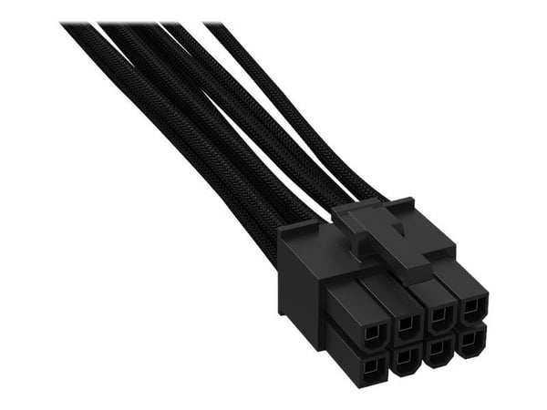 be quiet! CC-7710, EPS 8-pin, EPS 8-pin, 0,7 m, Uros, Uros, Suora