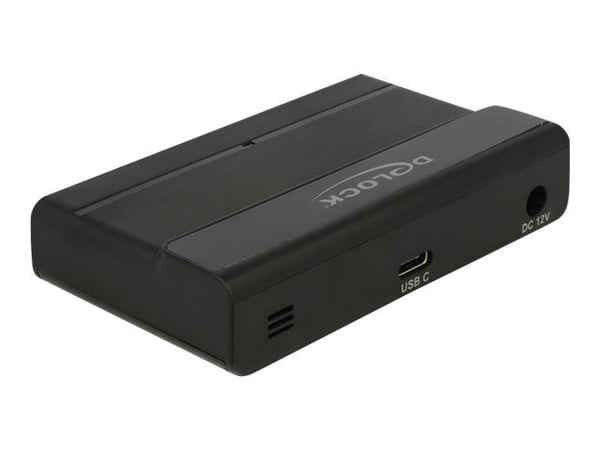 Delock External USB 3.1 Hub 4 Port with 10 Gbps - Hubb - 4 x USB 3.1 Gen 2 - skrivbordsmodell