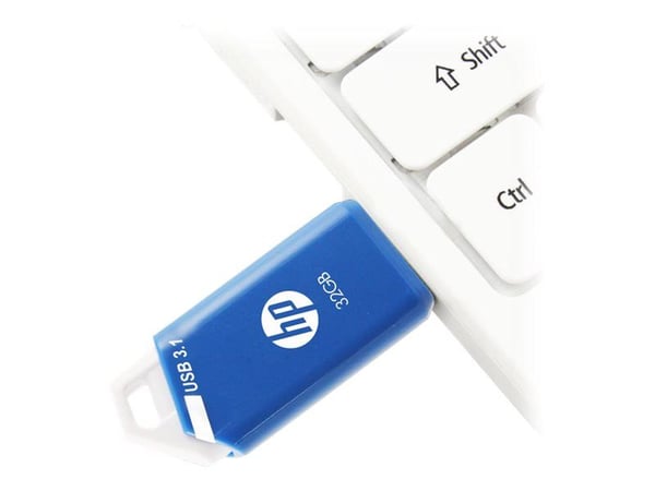 HP x755w - USB flash-enhet - 32 GB - USB 3.1