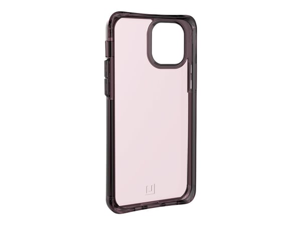 Urban Armor Gear Mouve, Suojus, Apple, iPhone 12, 15,5 cm (6.1"), Purppura, Läpikuultava