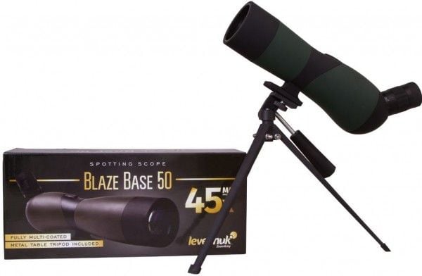 Levenhuk Blaze BASE 50 Spotting Scope
