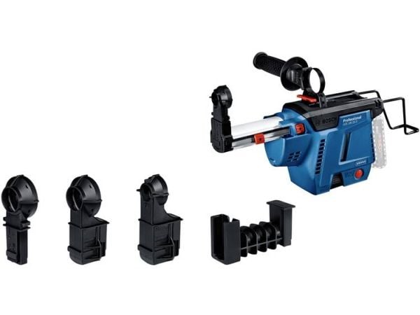 Bosch dammuppsugningsmodul GDE 18V-26 för mejsel/slagborrhammare