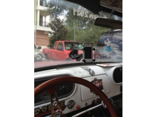 RAM Mounts X-Grip mobilholder med dreielås sugekopp