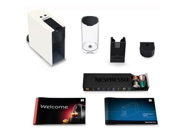 Nespresso kapselmaskin Essenza Mini (XN1101)