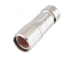 Lapp EPIC POWER LS1 D6 5+PE, Puristus, Upotus, 0.5 - 2.5 mm², 4 mO, 6 kV, 630 V