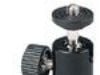 Hama Ball and Socket Head, 20mm, Musta, 36 g