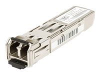 Lanview - SFP (mini-GBIC) transceivermodul - 1GbE - 1000Base-SX - LC - opp til 10 km - 1310 nm - for D-Link DGS 12XX; DXS 1100, 1210, 3400, 3600; N...