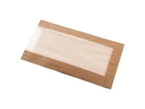 Rudepåse 140/70x240 mm 50 g brun 100% papper 250 st/fp