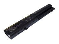 CoreParts - Batteri til bærbar PC - litiumion - 6-cellers - 4400 mAh - svart - for HP 510; Mobile Thin Client 4410t; ProBook 4410s, 4411s, 4415s