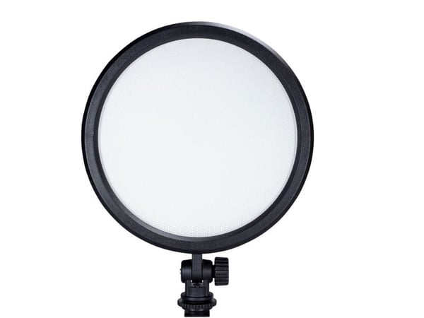 B.I.G. LED 120VCR, 13 W, LED, 3200 K, 5600 K, Sort, 6.8/12 V