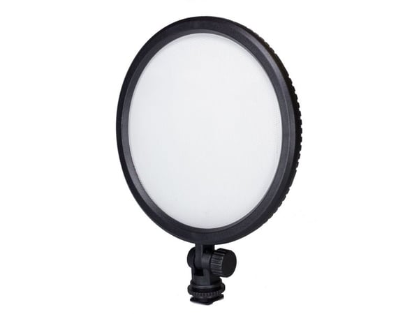 B.I.G. LED 120VCR, 13 W, LED, 3200 K, 5600 K, Sort, 6.8/12 V