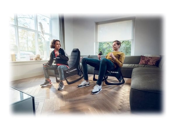 Playseat PUMA Active - Gyngestol - svart