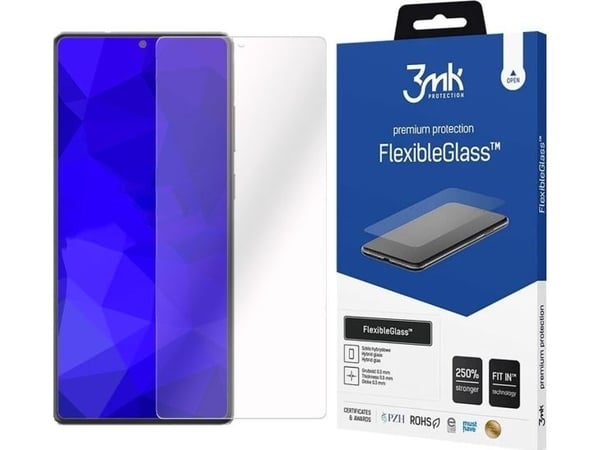 3MK 3MK FlexibleGlass Sam N980 Note 20 Szkło Hybrydowe