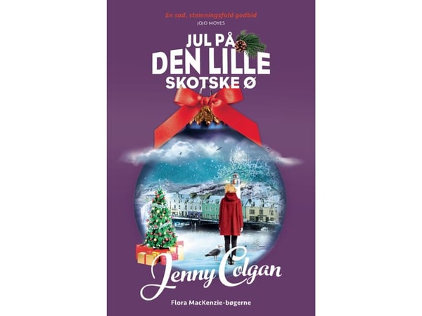 Jul på den lilla skotten ø | Jenny Colgan | Språk: Danska