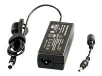 CoreParts - Strømadapter - 65 watt - for HP 3005pr USB 3.0 Port Replicator; EliteBook 25XX, 27XX, 720 G2; EliteBook Revolve 810 G1
