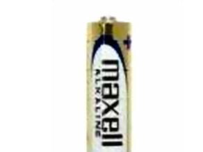Maxell alkaline LR1 batteri, 1 stk.