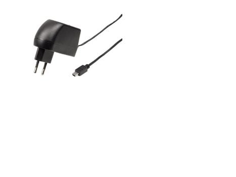 Hama Travel Charger Mini USB - Strømadapter - for Acer e310, p610, p630, p660, p680; Clarion MAP560; Falk N120, N200, N30, N40, N80
