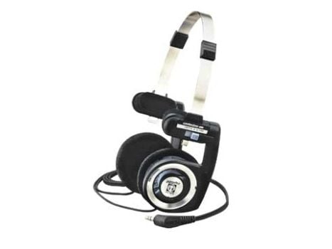 Koss PortaPro - Hodetelefoner - on-ear - kablet - 3,5 mm jakk