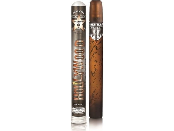 Cuba City Hollywood EDT 35ml