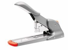 Stiftemaskin Rapid Fashion HD110 Heavy Duty, 10-110 ark Sølv/oransje