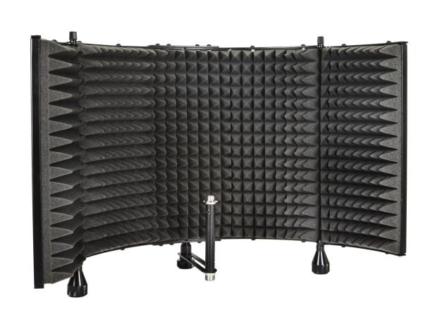 Monoprice 602650, Sort, 597 mm, 279 mm, 391 mm