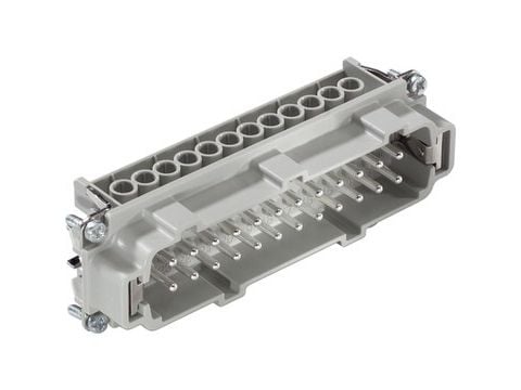 Lapp EPIC Kit H-BE 24 SS TG M25, Ruuvi, Upotus, M24, Kulta, 0.5 - 2.5 mm², 2 mO