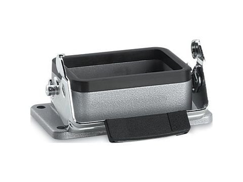 LAPP Koblingssett EPIC®KIT H-BE 6 75009637 6 + PE-skruer 1 sett
