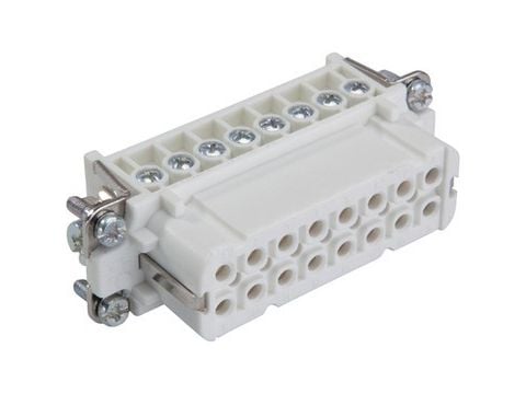LappKabel-liitinsarja EPIC®KIT H-A 16 75009634 16 + PE-ruuvit 1 sarja (75009634) LappKabel-liitinsarja EPIC®KIT H-A 16 75009634 16 + PE-ruuvit 1 sarja (75009634)