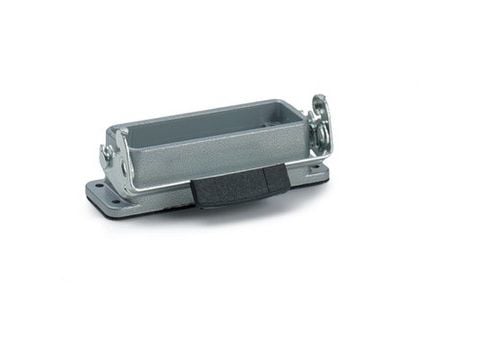 Lapp EPIC KIT H-A 10 BS Ag, Ruuvi, Upotus, 0.5 - 2.5 mm², 4 mO, 4 kV, 600 V