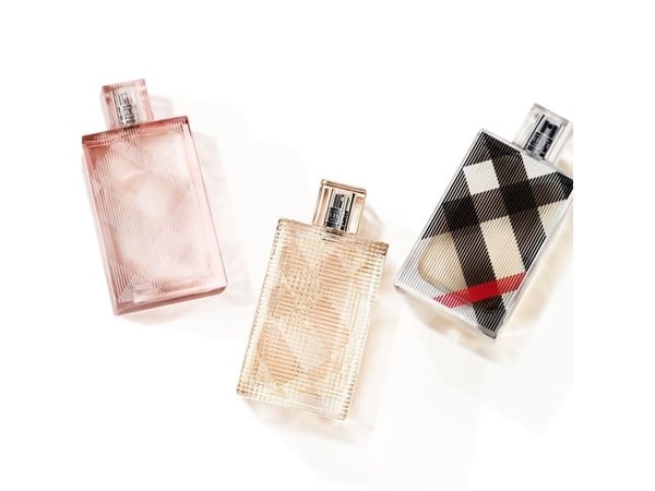 Burberry Brit Sheer Eau De Toilette Spray 50ml