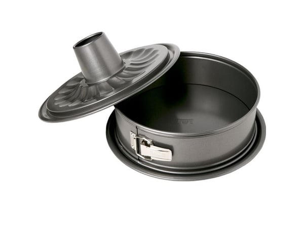 RBV Birkmann 881051, Springform, Rund, 3,5 l, Svart, 280 mm, 280 mm
