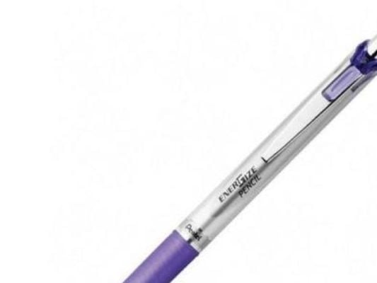 Lyijykynä pentel energize, 0,5 mm, violetti