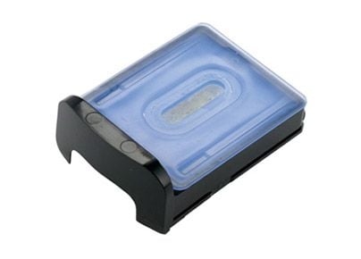 Panasonic PAN-WES035K503, Puhdistuspatruuna, Musta, Sininen, ES7109, ES7058, ES8078, ES8109, ES8168, ES8243, ES8249, 90 mm, 140 mm, 55 mm