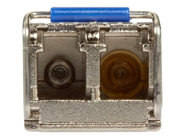 Black Box - SFP (mini-GBIC) transceivermodul - LC-enkeltmodus - opp til 20 km - 1310 nm - for P/N: EMD2000SE-DP-T