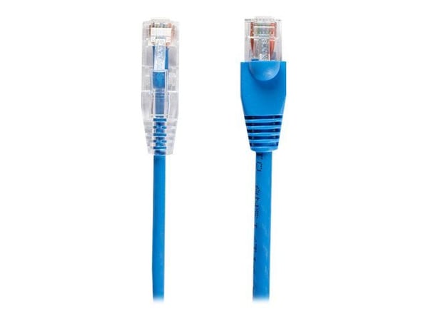 Black Box C6PC28-BL-10, 3,04 m, Cat6a, RJ-45, RJ-45, Sininen