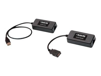Black Box CAT5 Extender - USB-utvider - USB - opp til 85 m