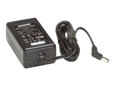 Black Box Mini CATx VGA Extender Kit with Video Equalization Adjustment - Videoforlenger - opp til 150 m - TAA-samsvar
